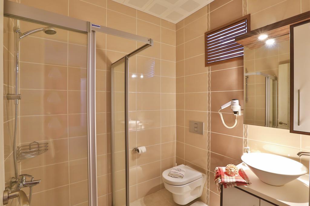 Antiphellos Pension Küçükçakıl Kas Quarto foto