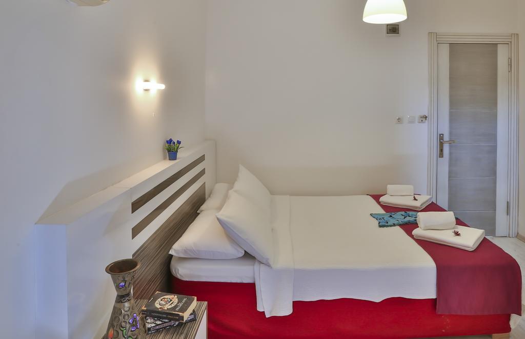 Antiphellos Pension Küçükçakıl Kas Quarto foto