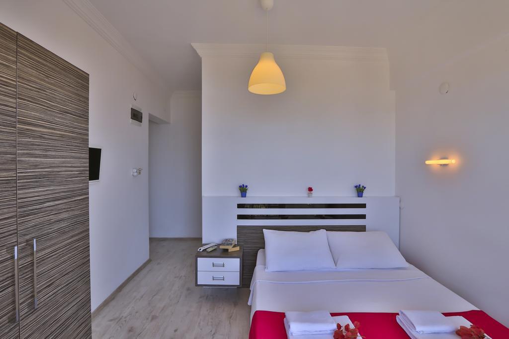 Antiphellos Pension Küçükçakıl Kas Quarto foto