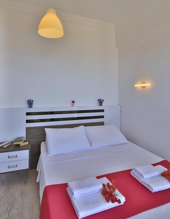 Antiphellos Pension Küçükçakıl Kas Exterior foto
